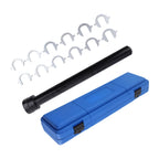 13PC Inner Tie Rod Removal Tool Set for Various Makes and Models