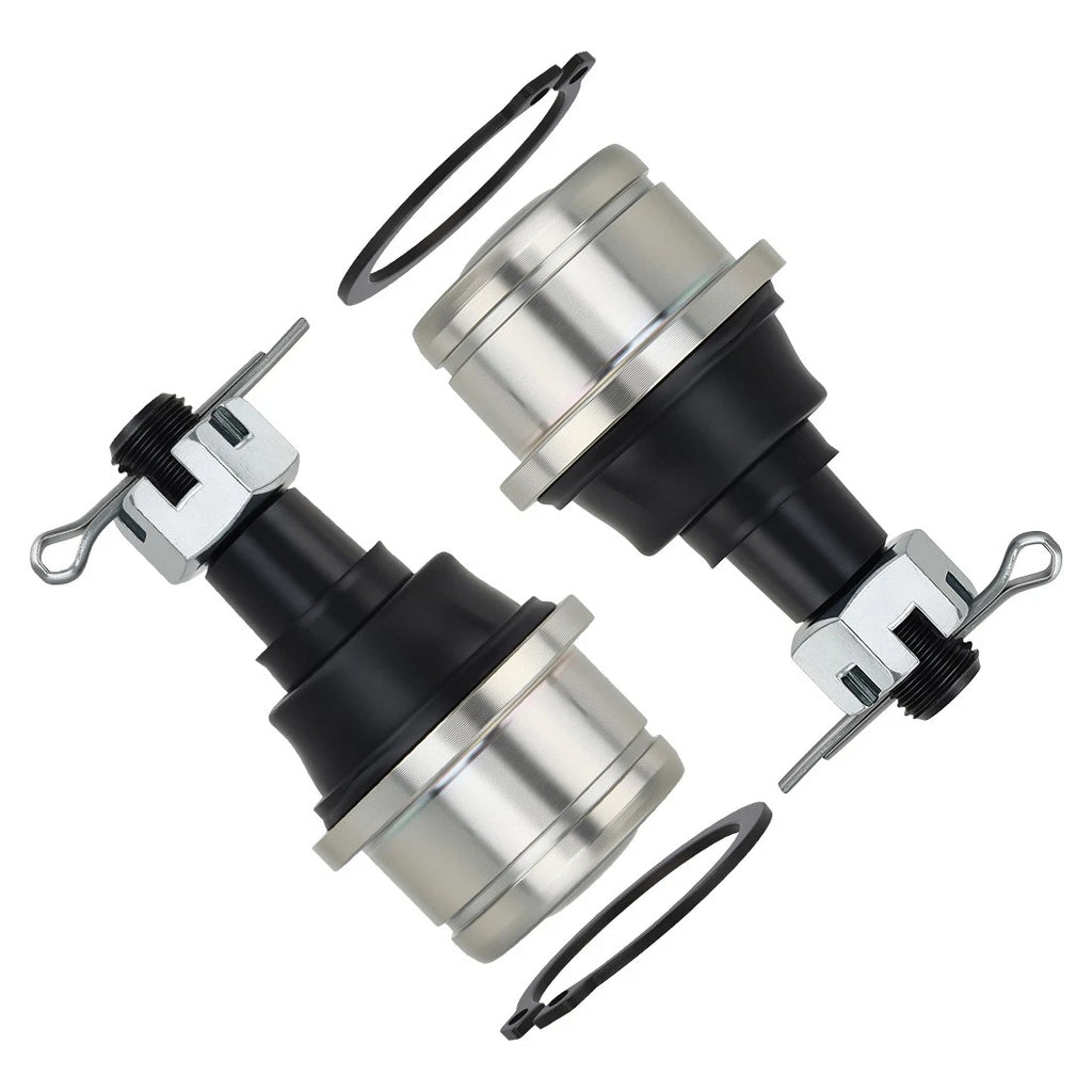 2 Upper Lower Ball Joints for Honda Rancher 350 420 Pioneer 500 520 700 1000