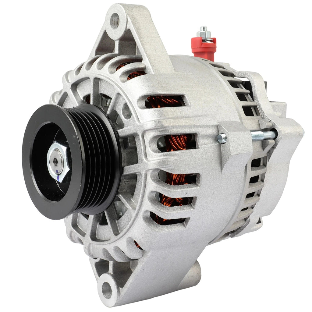 Alternator for Ford Mustang (2001–2004) V6 3.8L 6-Groove Pulley