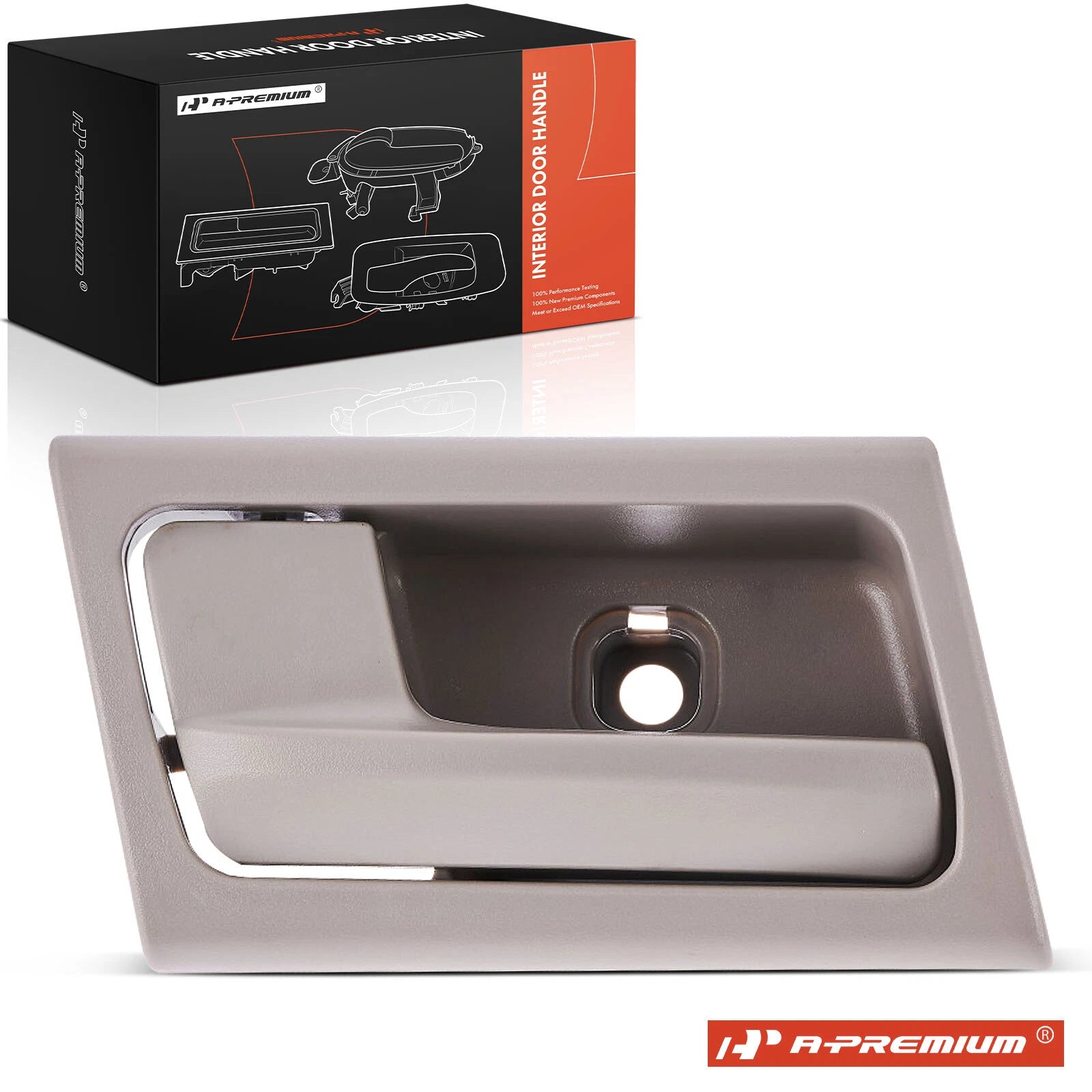 Driver Interior Door Handle for Ford Crown Victoria (2006–2011)
