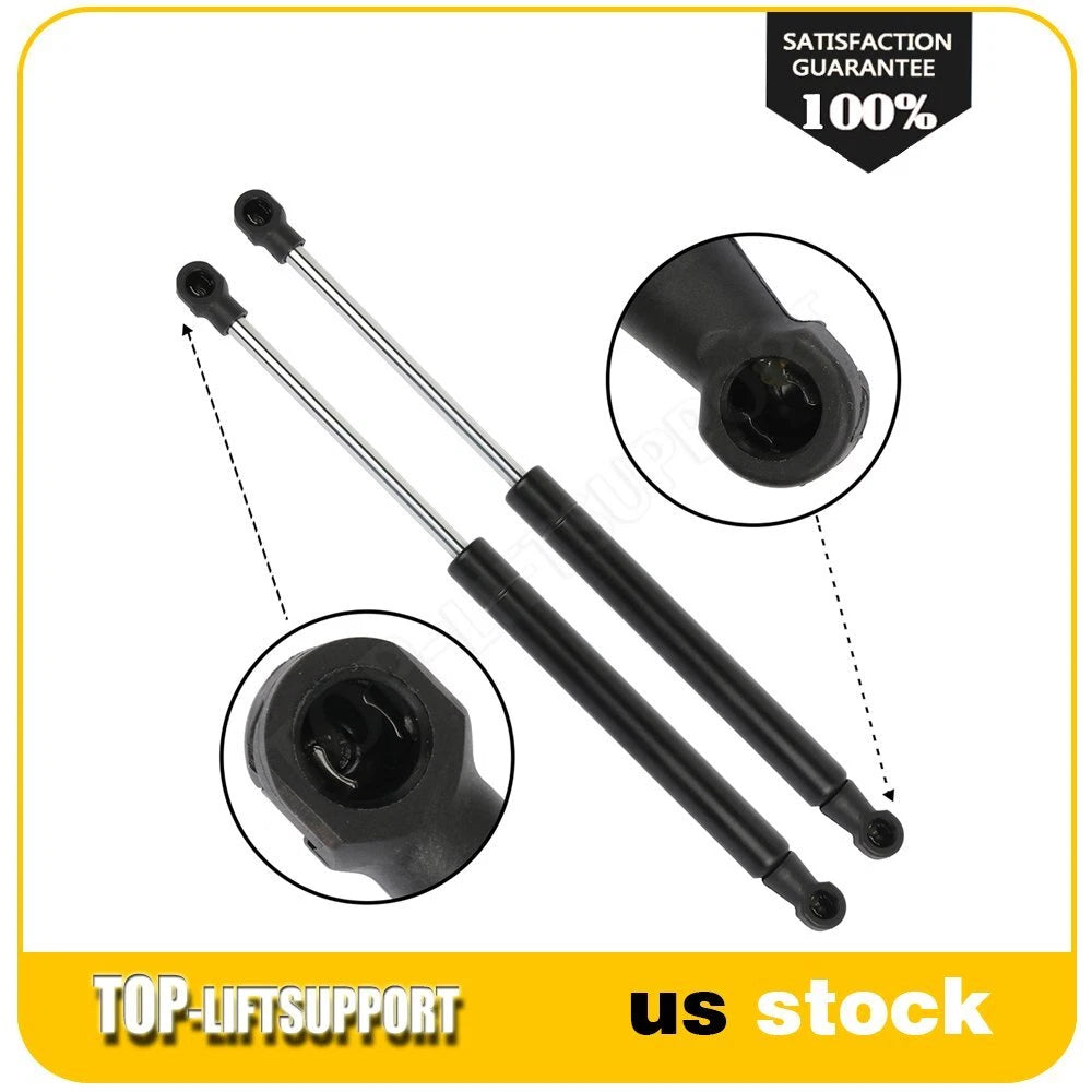 2X Rear Trunk Lift Support Shocks for Hyundai Genesis (2009–2014)