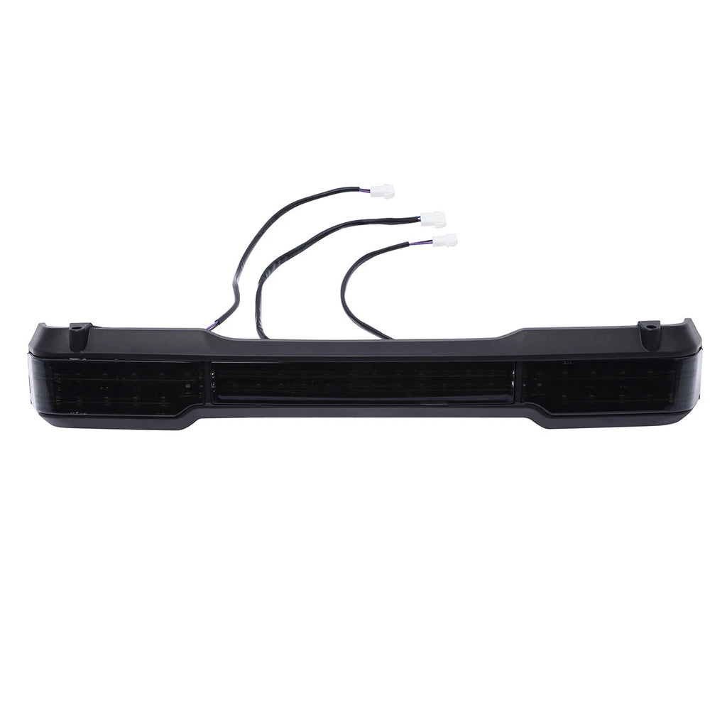 Smoke LED Tail Brake Turn Signal Light for Harley Electra Glide (1997–2008)