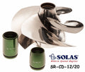 Solas Impeller SR-CD-12/20 for Sea Doo GTX 185 SC / GTI RXP Wake (2003–2006)