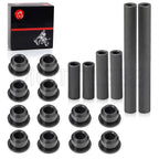 Front End Arm Bushing Sleeve Repair Kit for Club Car Precedent (2004–2023)
