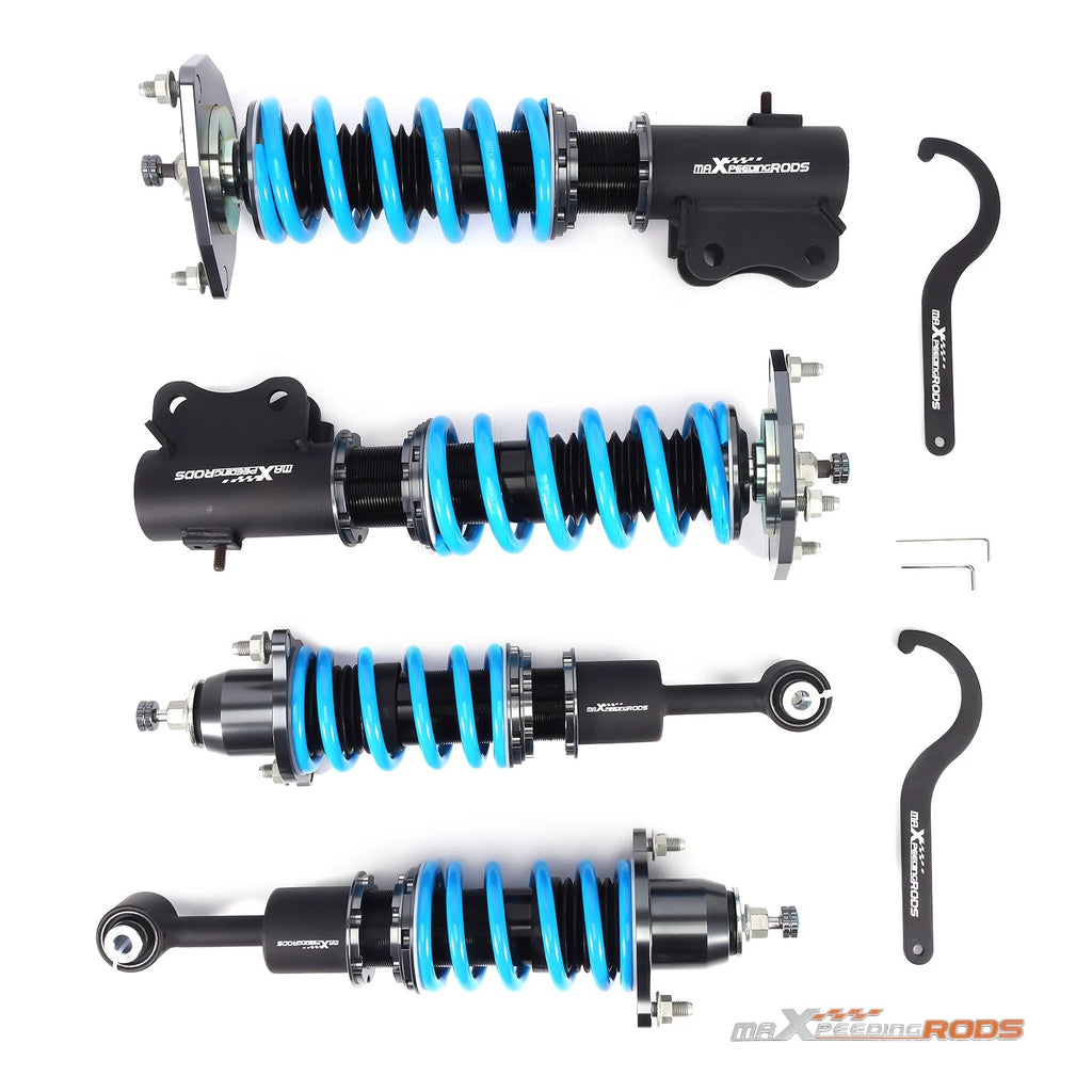 Coilovers Lowering Kit for Mitsubishi Lancer FWD (2002–2006)