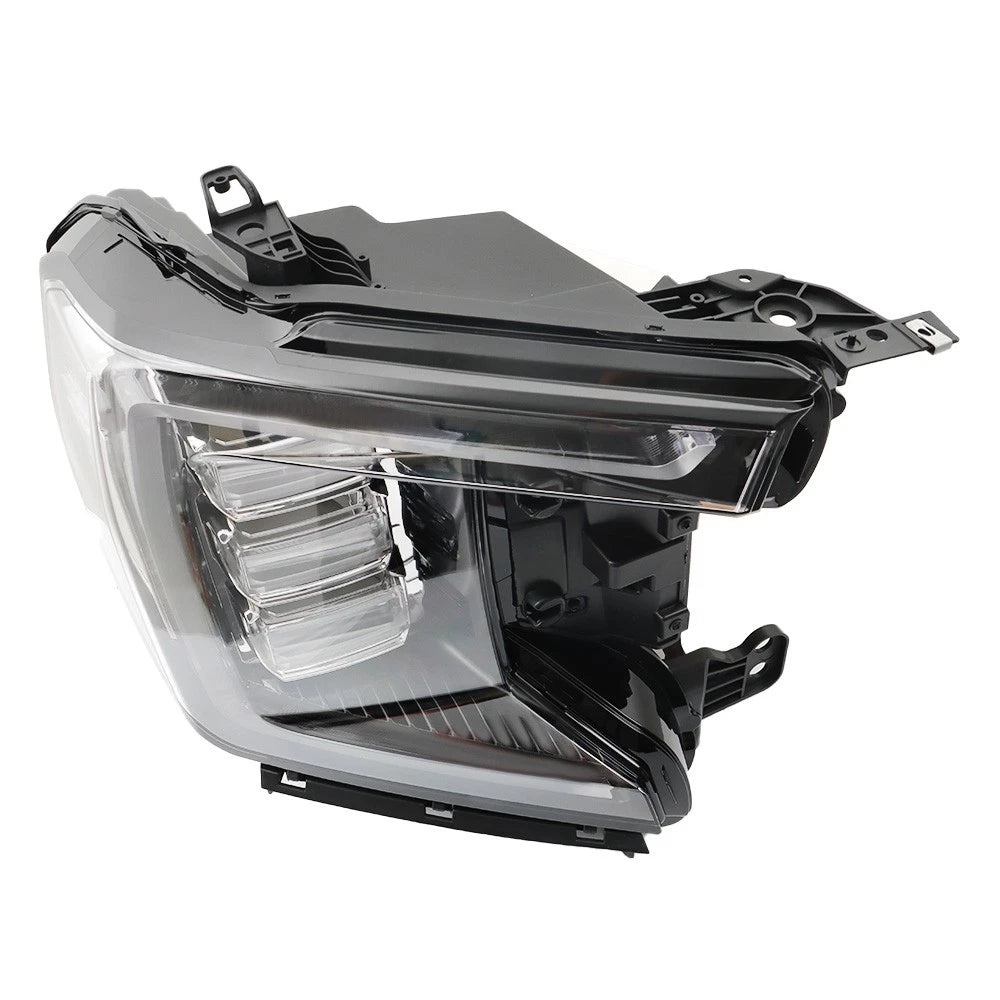 Black LED Headlight for GMC Yukon (2021–2023) Right Side