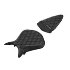 Rider Driver & Passenger Seats for Kawasaki Ninja ZX6R (2007–2008)