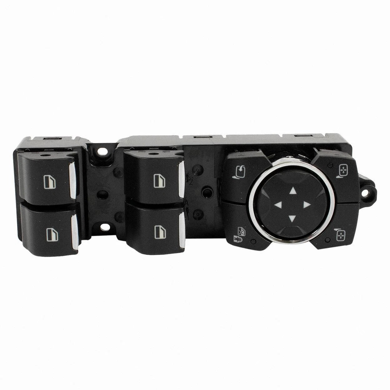 Motorcraft SW-7537 Front Left Door Window Switch for Ford Edge (2016–2017)