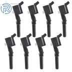 Set of 8 Ignition Coils for Ford Lincoln Mercury 4.6L 5.4L V8 (1997–2010)