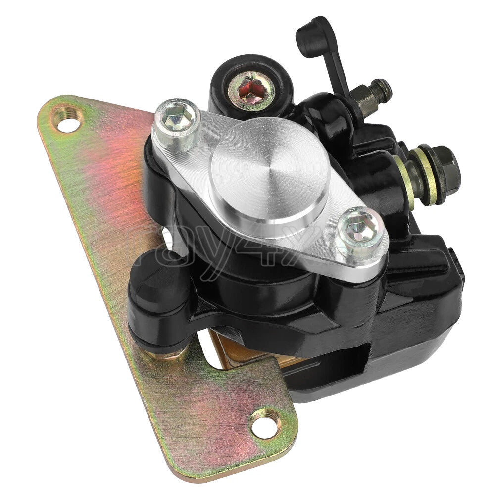 Rear Brake Caliper & Pads for Suzuki Quad Sport Z400 (2003–2009, 2012–2013)
