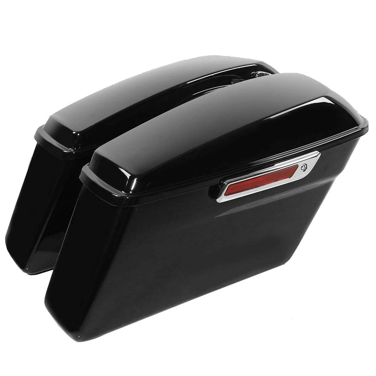 Hard Saddlebags for Harley Electra Glide, Street Glide, Road King (2014–2023)