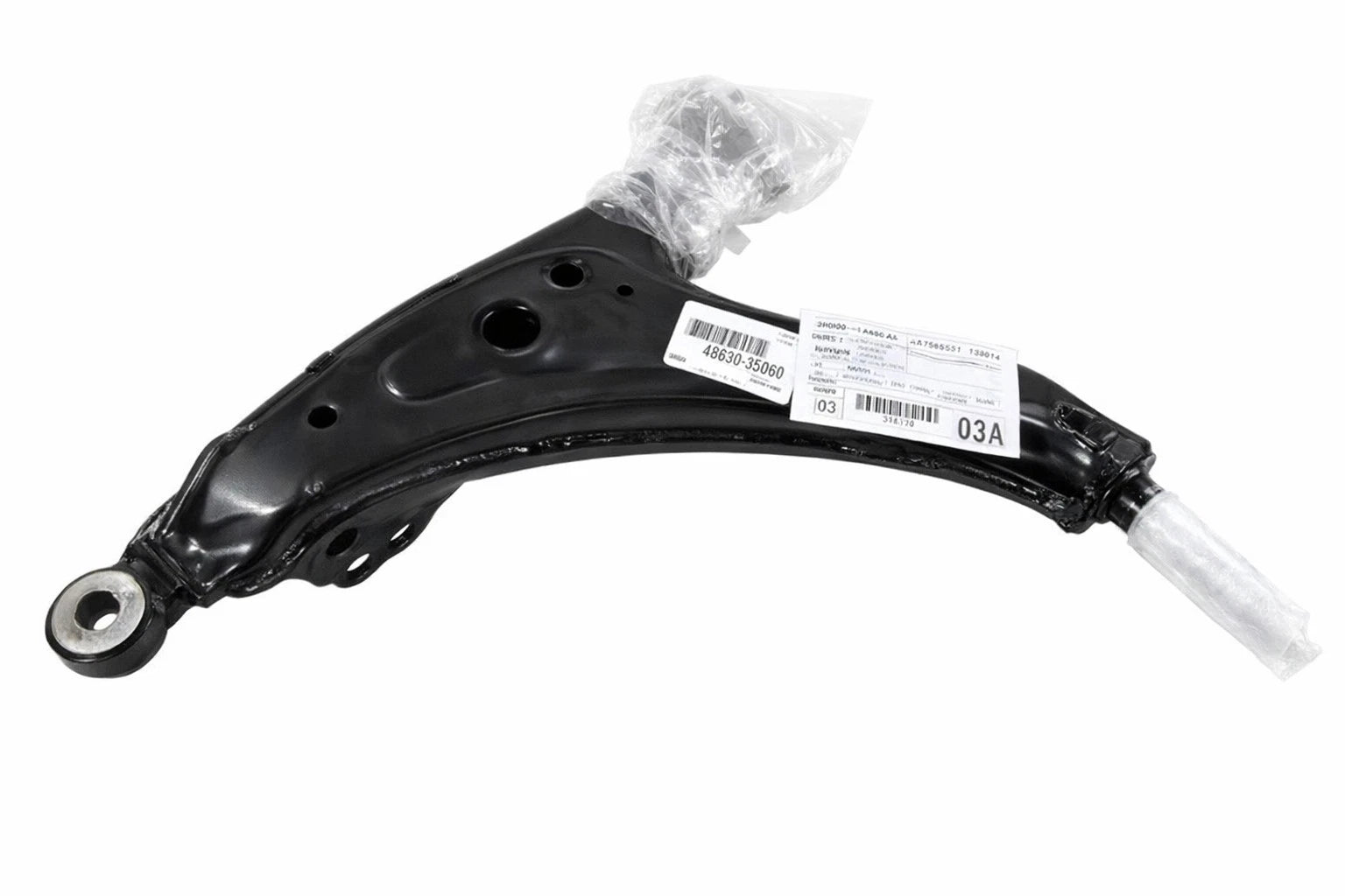 Front Right Lower Suspension Control Arm for Lexus LS430 (2001–2006) 4862050050