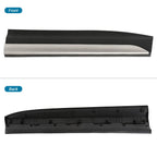 Right Passenger Side Front Door Molding for Hyundai Santa Fe (2019–2023) 87722S2200