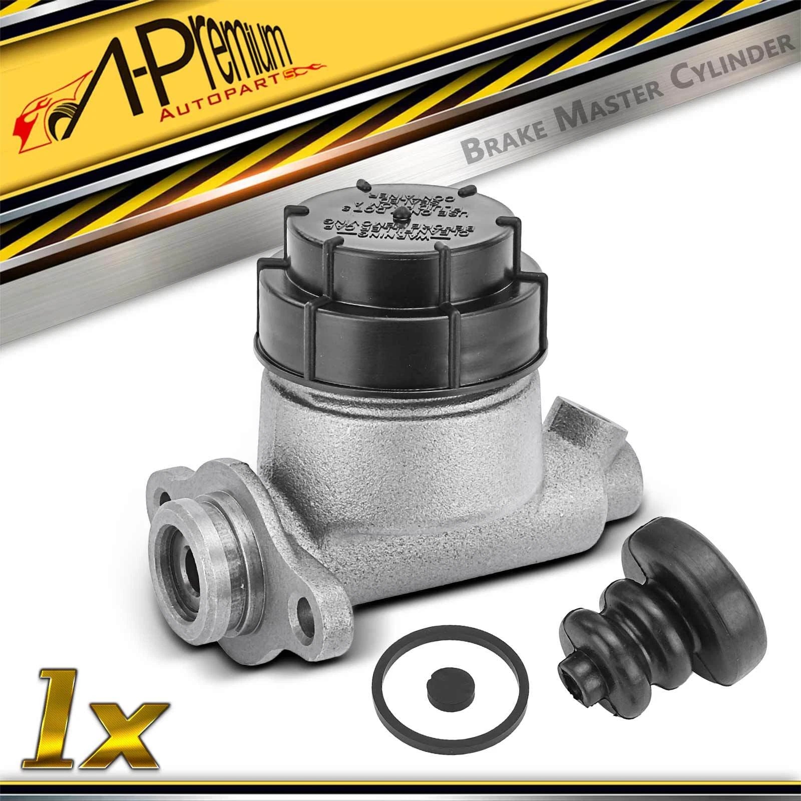 Brake Master Cylinder with Reservoir for Ford Mustang (1964–1965)