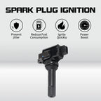 Ignition Coil UF664 for Subaru Forester 2011-2013, Impreza 2012 2.0L H4