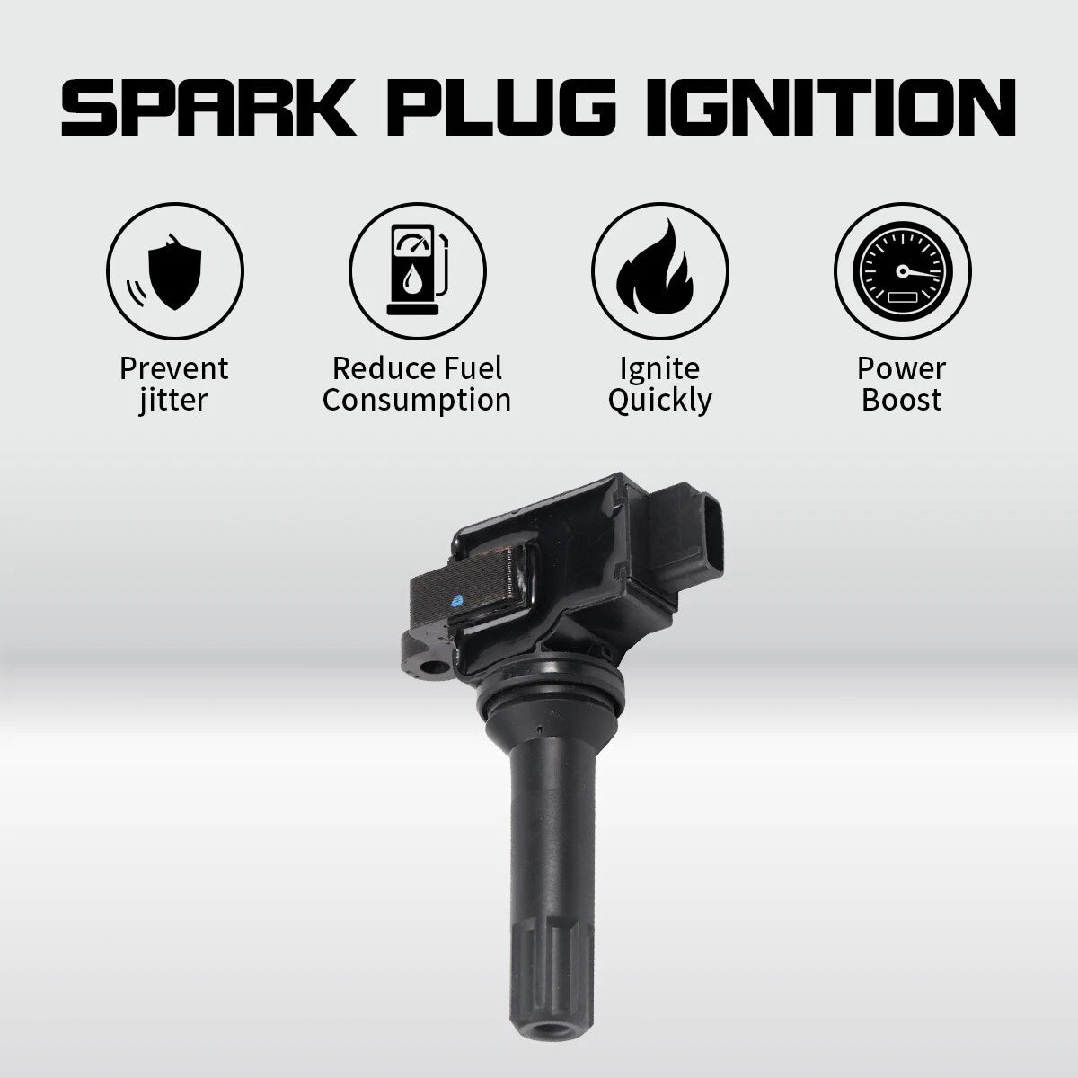 Ignition Coil UF664 for Subaru Forester 2011-2013, Impreza 2012 2.0L H4