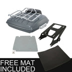Razor Trunk Pad Mount Rack & Base Plate for Harley Touring Road Glide (2014–2026)