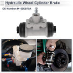 Rear Brake Wheel Cylinder No. 44100EB70A for Nissan Frontier (1998–2004)