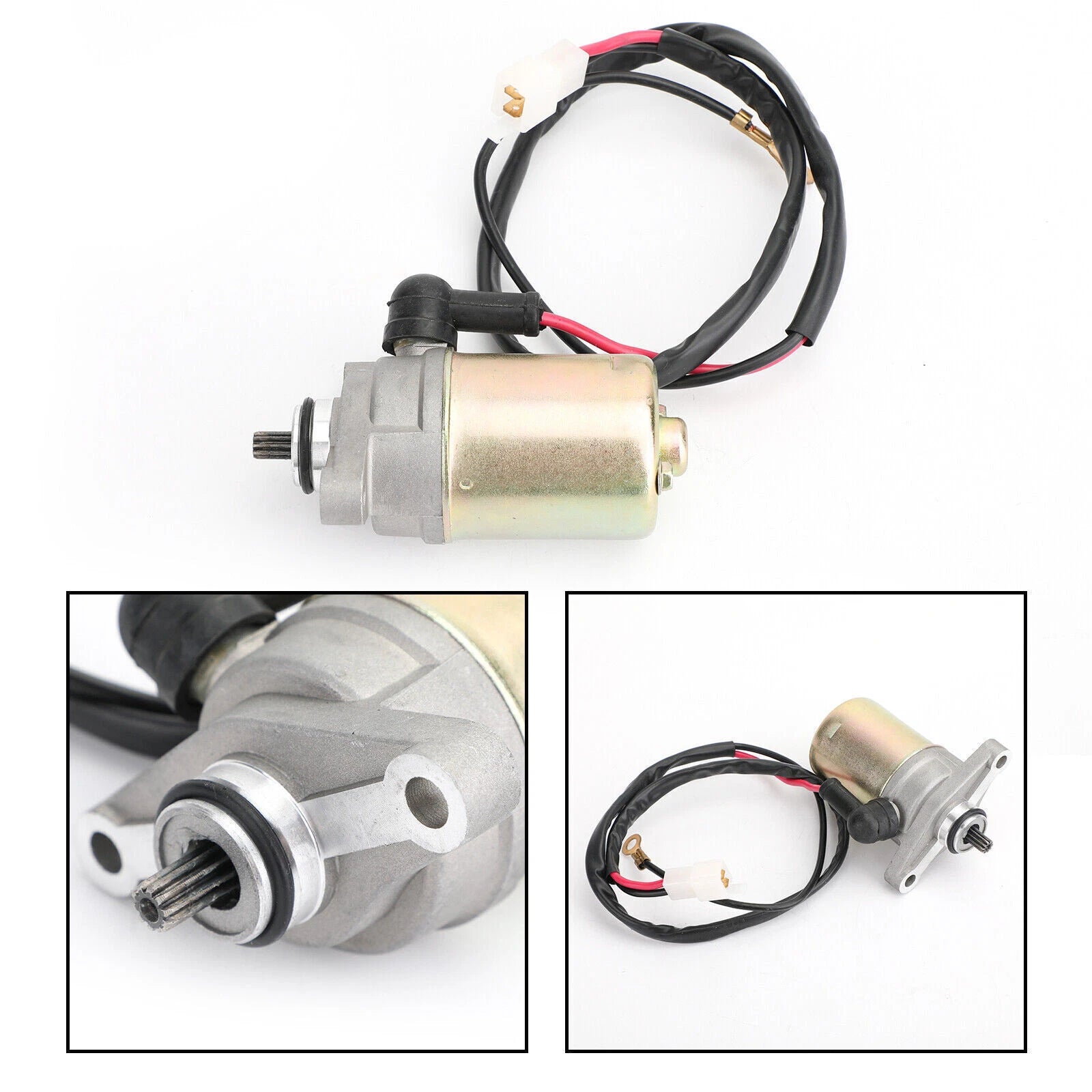 Starter Motor for Arctic Cat DVX50 DVX 50 90 ATV (2006–2008) T9