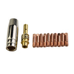 12pcs Tip Welding Accessories Holder for MB 15AK MIG/MAG