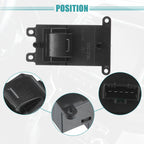 Passenger Side Power Window Switch for Honda Civic (2012–2015) 35760-TF0-00