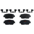 Disc Brake Pad Set for Toyota Camry (2002–2006)