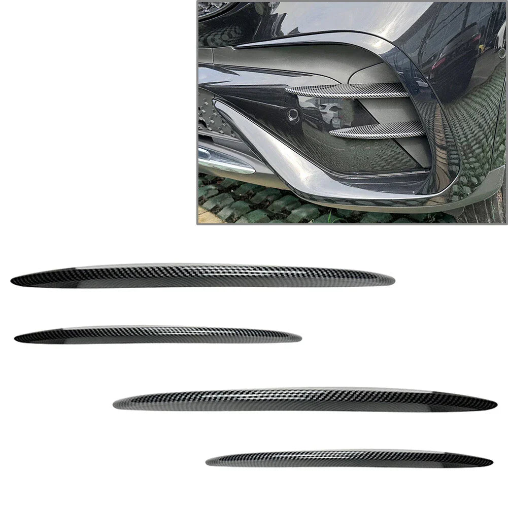 Front Fog Light Strips for Mercedes Benz GLC Class X254 (2023-2024)