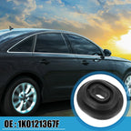 Set of 2 Radiator Mount Bushings 1K0121367F for Volkswagen Audi 