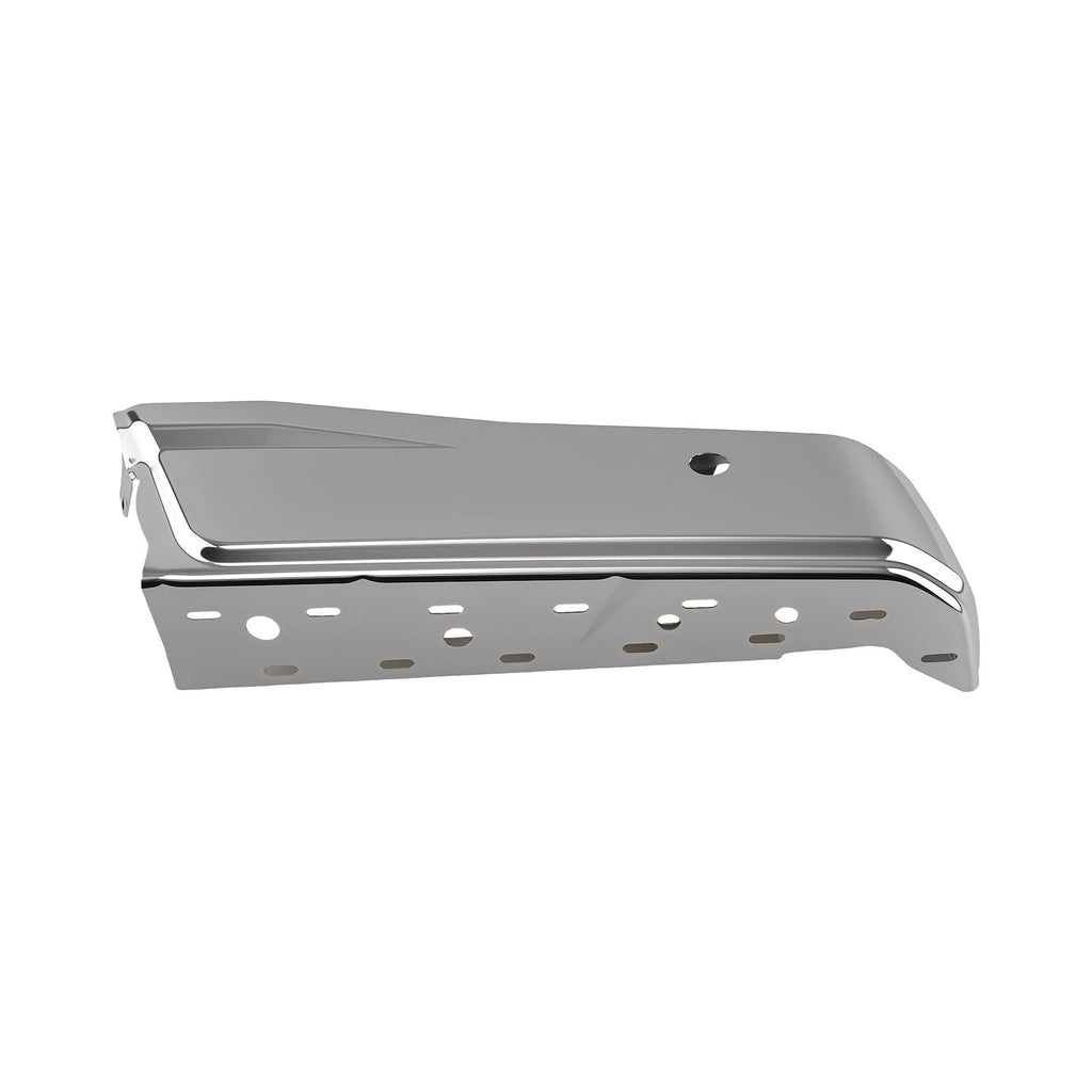 Chrome Bumper End Left Rear for Ford F-150 F150 (2015–2020) FL3Z17906B