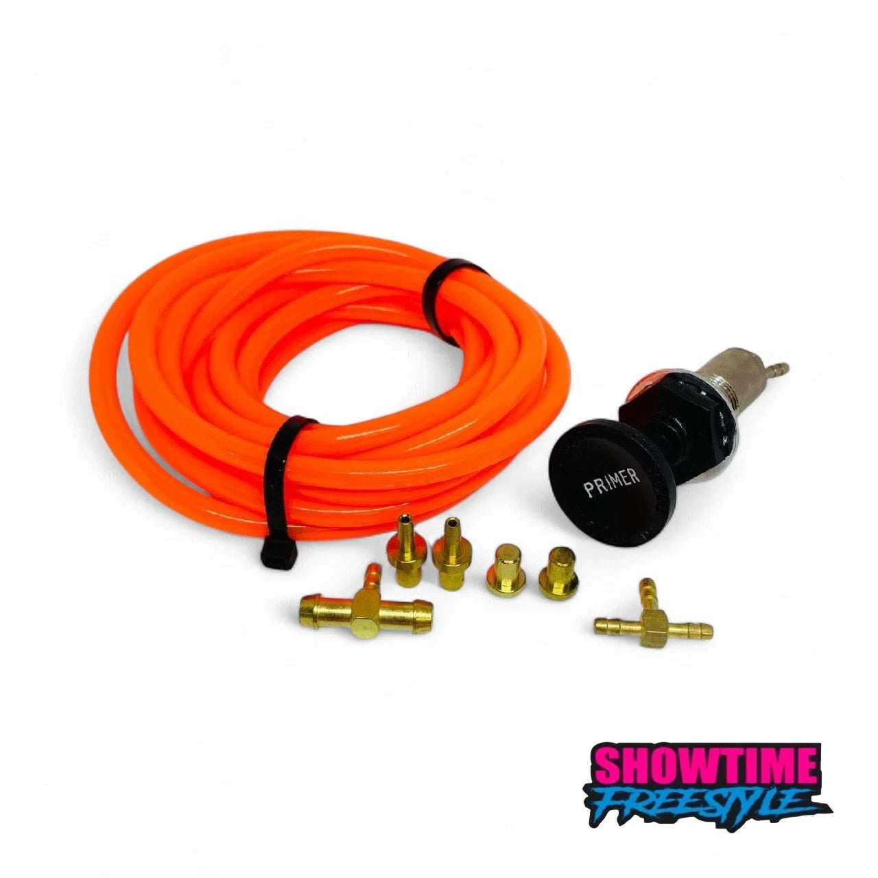Mikuni Dual Carb Plunger Primer Kit for Yamaha Waverunner, Kawasaki Jet Ski