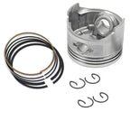 Piston & Ring Gasket STD for EZGO Golf Cart Robin 350cc EH35C (1996–2008)