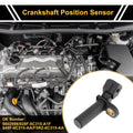 Crankshaft Position Sensor for Ford Focus 1.4 16V (2000–2004) No.928F-6C315-A1F