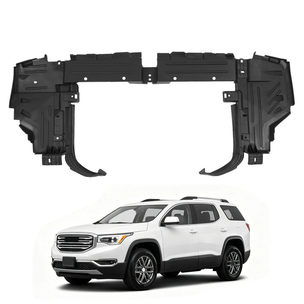 Upper Radiator Core Support Baffle for GMC Acadia (2017–2023) #GM1218119