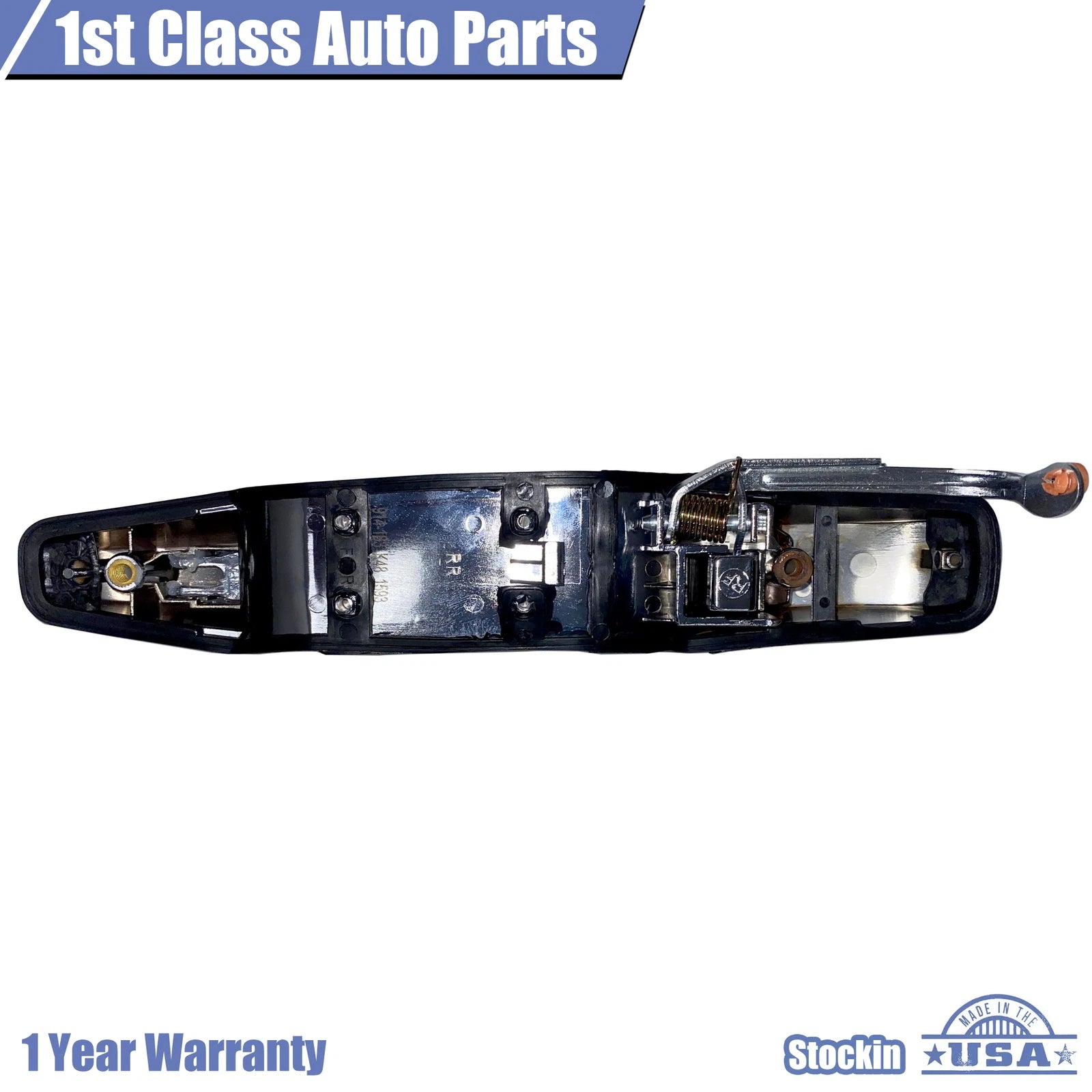 Rear Right Side Exterior Door Handle for Cadillac Escalade (2002-2023)