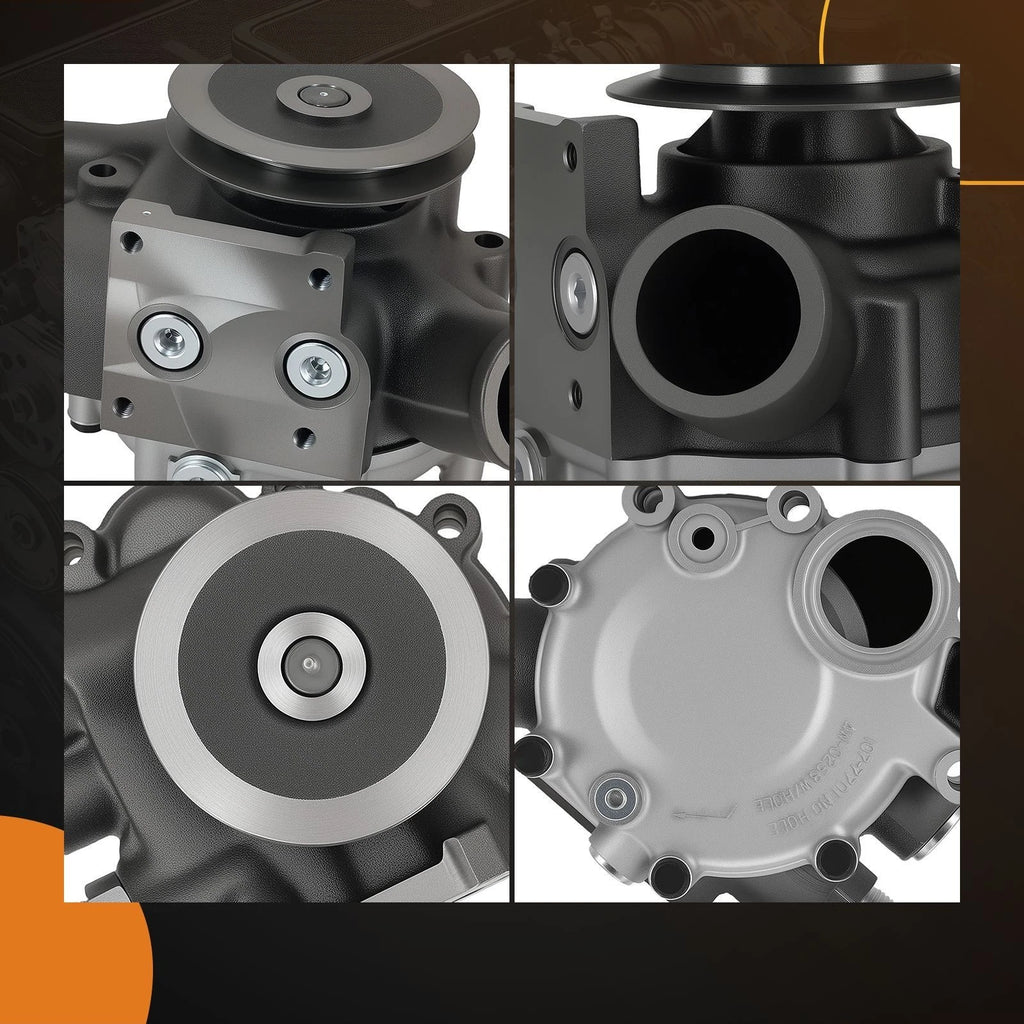 Engine Water Pump for Caterpillar 3116 3126 (1995-2005)