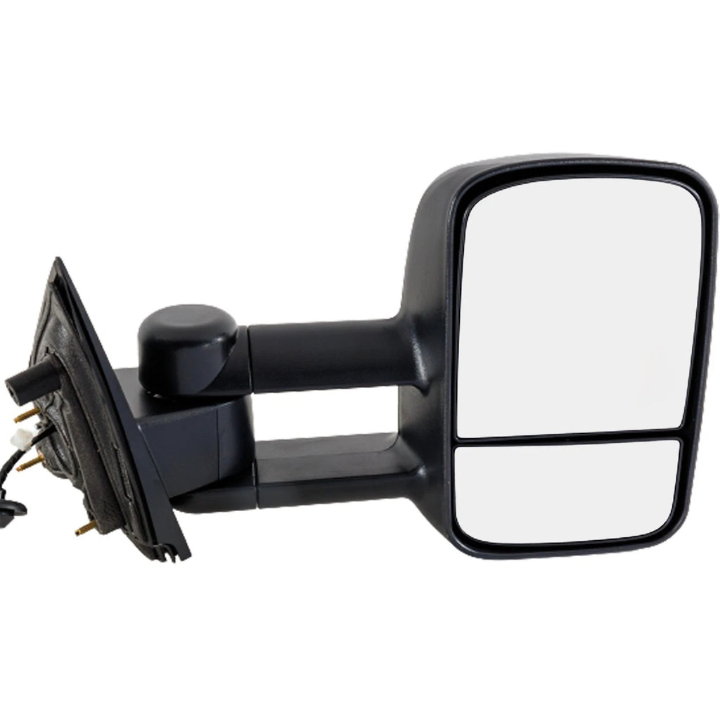 Towing Mirror for Chevy (Heated, Passenger Right)