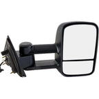 Towing Mirror for Chevy (Heated, Passenger Right)