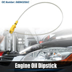 Engine Oil Level Indicator Dipstick for Chrysler Town & Country (No. 04694325AC)