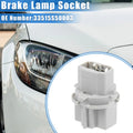 Brake Lamp Socket for Acura TSX (2004–2014), Honda Civic (2006–2011) 33515S50003