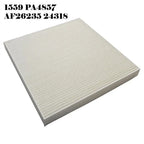 Cabin Air Filter PA4857 for Freightliner Cascadia Columbia (2007-2023)