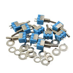 10pcs ON-OFF Switch Accessories for MTS-101