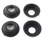 4X Carburetor Rebuild Kit Plunger Diaphragm for Kawasaki CSR KZ750 (1976–1983)