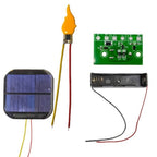 LED Controller PCB for Solar Powered Flame Light (B/7.2)