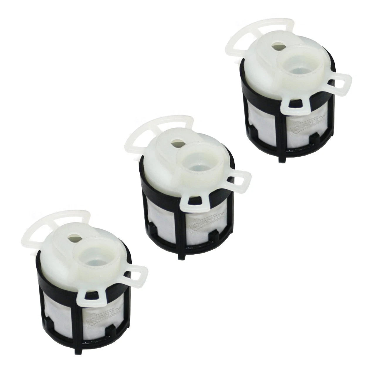 3X Fuel Pump Filter Strainers for Husqvarna FE 250 (2014–2020)