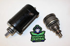 Starter Motor & Bendix Gear for Kawasaki STX 12F 15F (2003–2006) 21163-3721