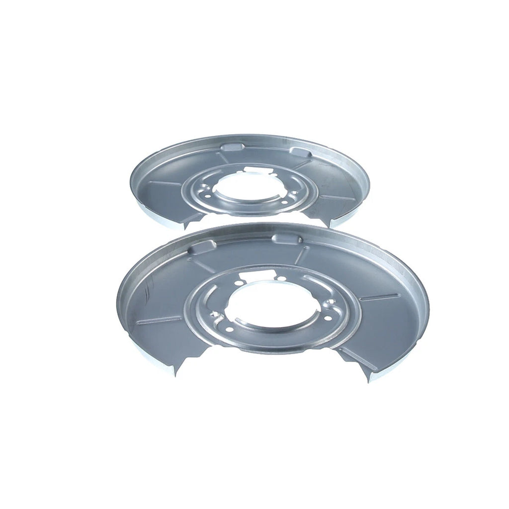 Rear Brake Dust Shields for BMW E36 E46 E85 E86 (1992-2006)