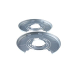 Rear Brake Dust Shields for BMW E36 E46 E85 E86 (1992-2006)