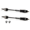 Monster XP Series Front CV Axles & Bearings for Polaris (1332637)