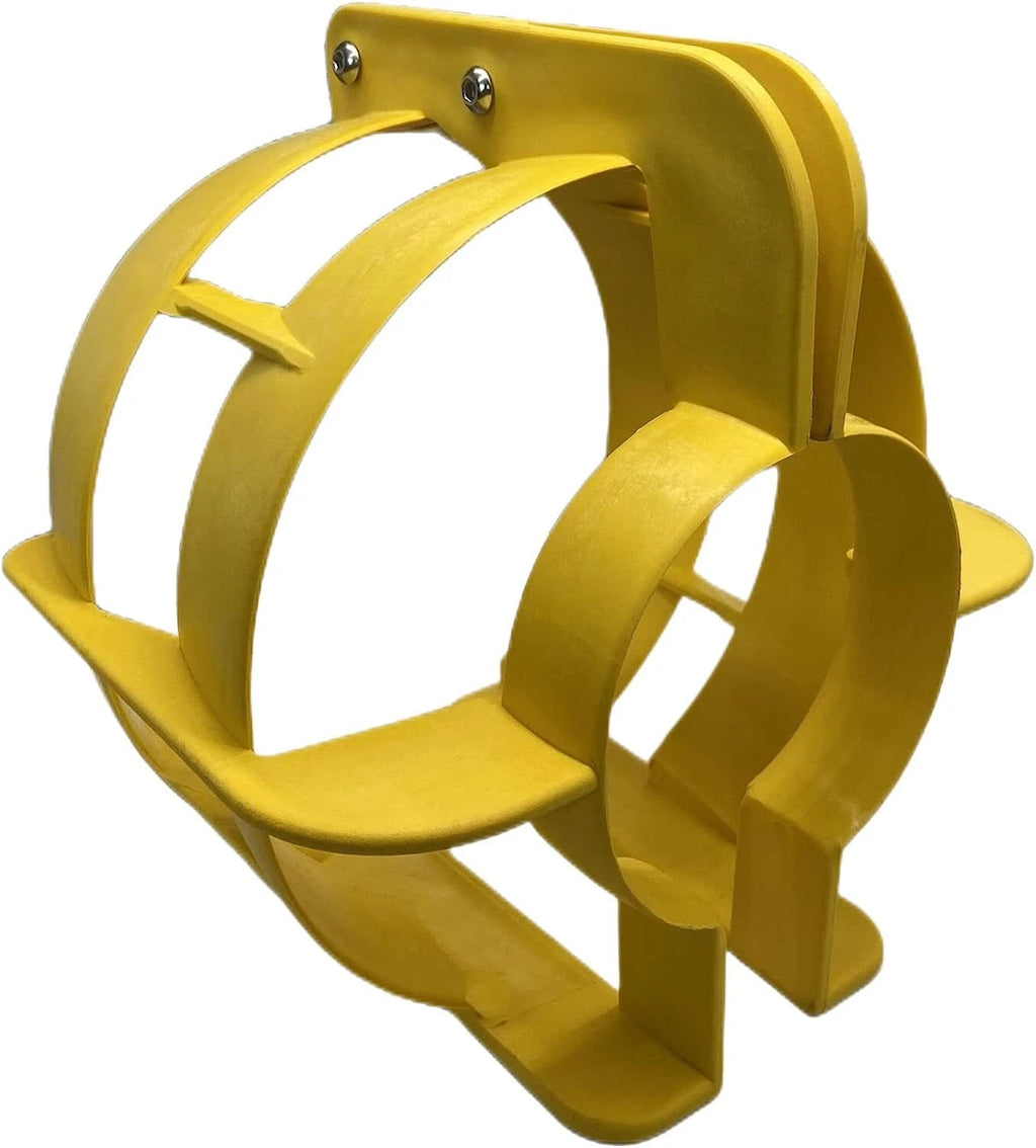 EM 9" Propeller Safety Guard for Outboards Up to 8.5" (9.9-20 Hp)