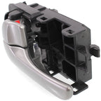 Interior Door Handle for Nissan Sentra (2000–2006) Silver